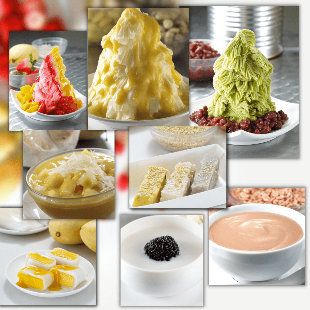Bring Mei Heong Yuen Dessert Home